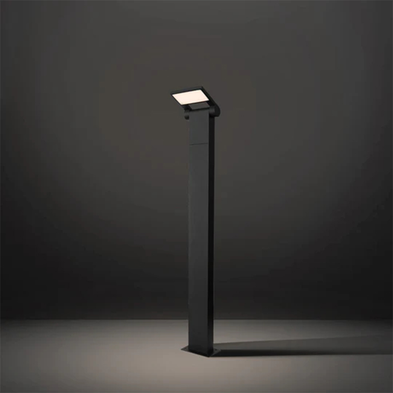 11706 IP54 10W 750LM LED utomhusvägsljus