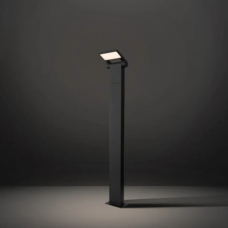 11706 LED IP54 10W 750 lm Courtyard Entrance Light
