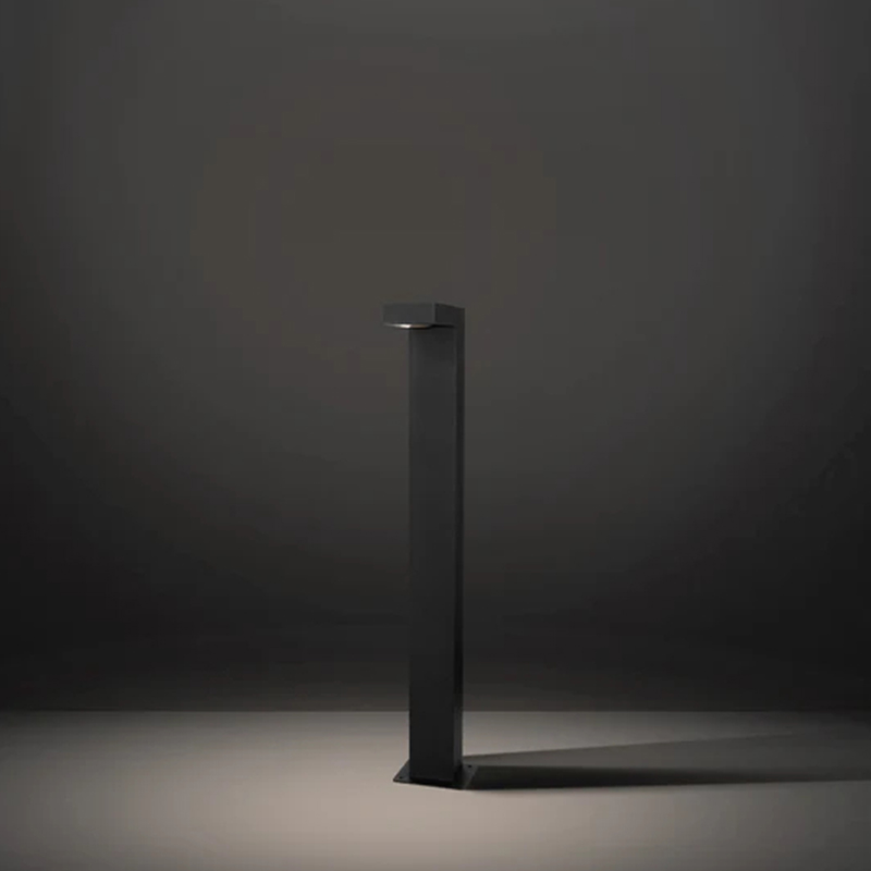 12804 2-pack LED utomhus innergårdsljus