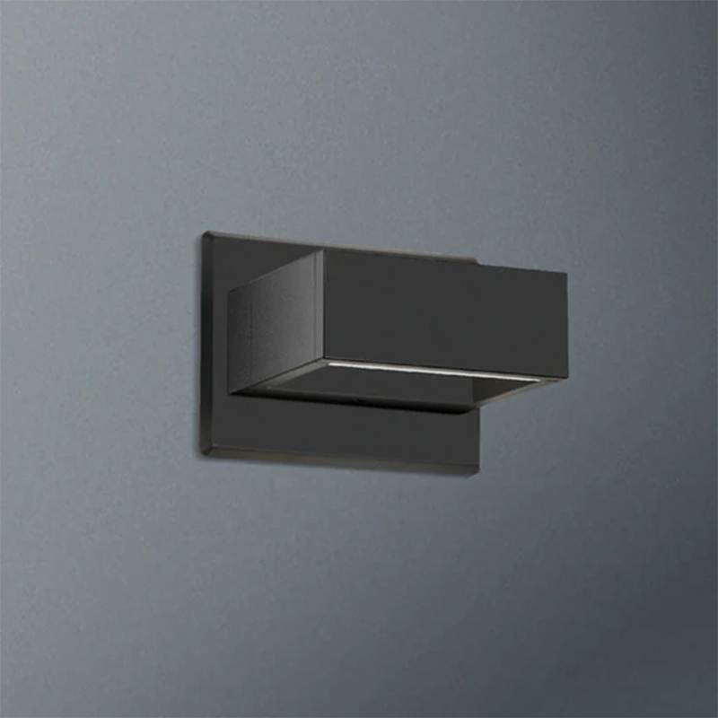 17505 IP54 7.5W 240 lm LED utomhusbelysning väggljus