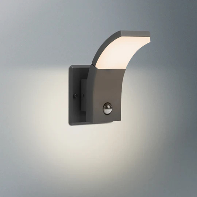 18513 IP54 6W 450LM LED utomhusväggljus