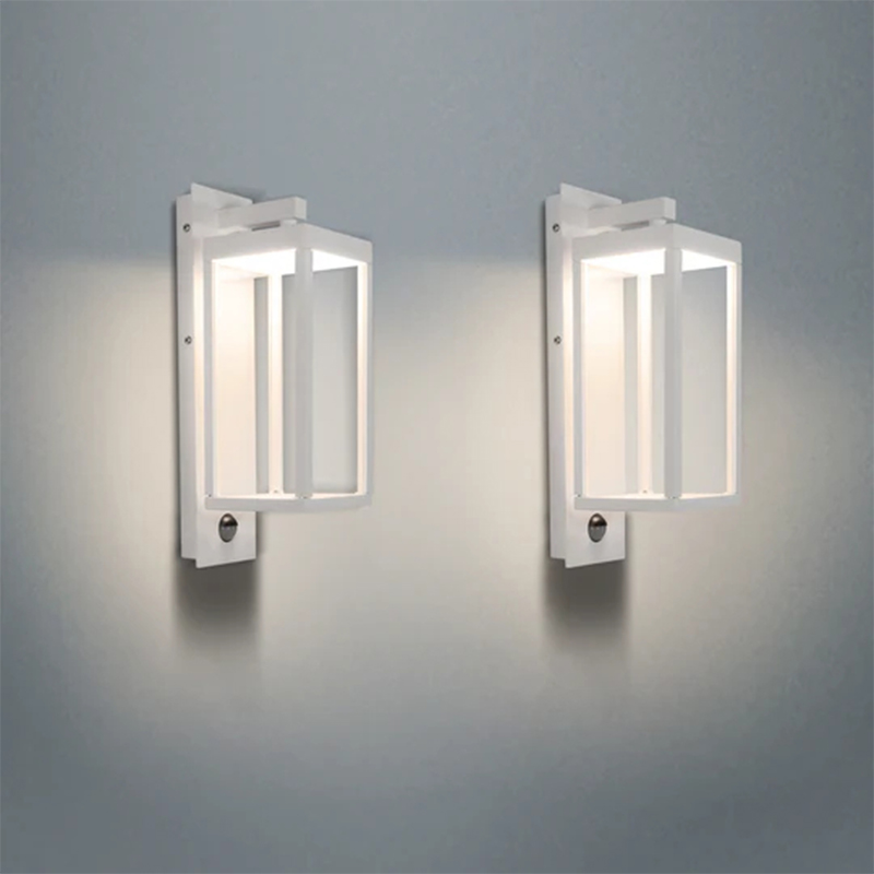 22527 2-pack utomhusväggljus