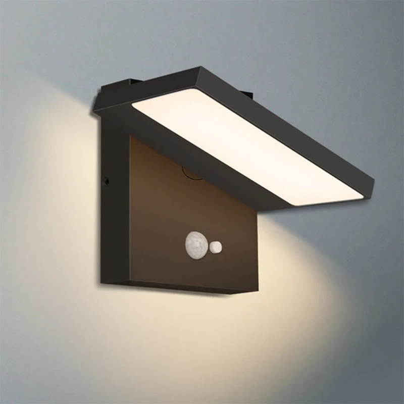 32121 IP54 Solar utomhusväggljus