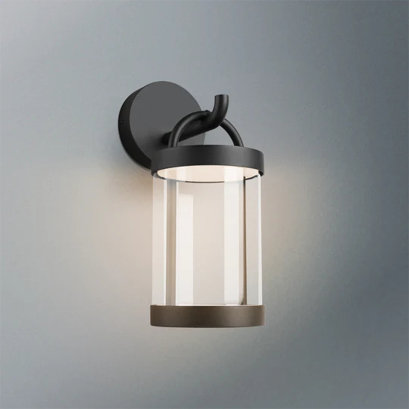 32333/32335 utomhusled veranda väggljus