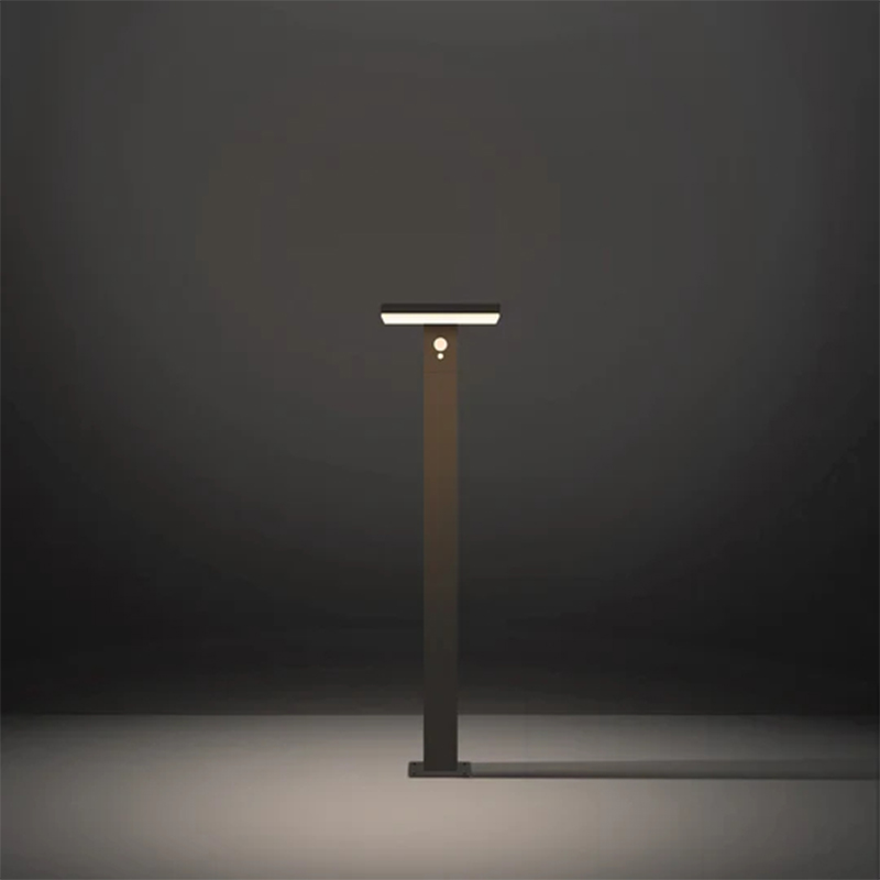 17330 Solar utomhusvägsljus