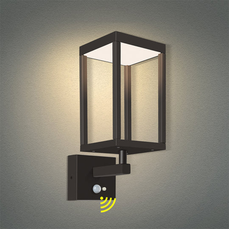 22561 IP54 Solar utomhusväggljus