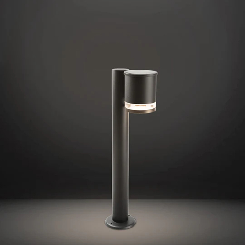 2074 Solar utomhusvägsljus