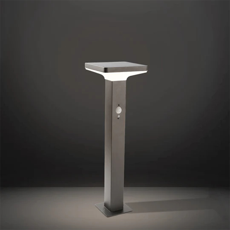2218 Solar utomhusljus med hög