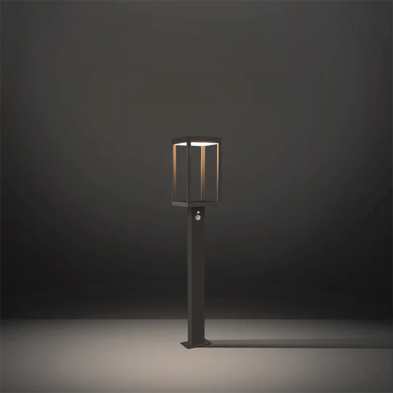 22562 Solar utomhus trädgårdsväg ljus